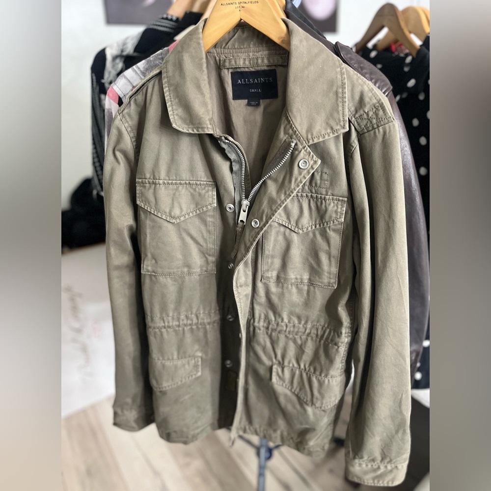 Allsaints Utility Jacket